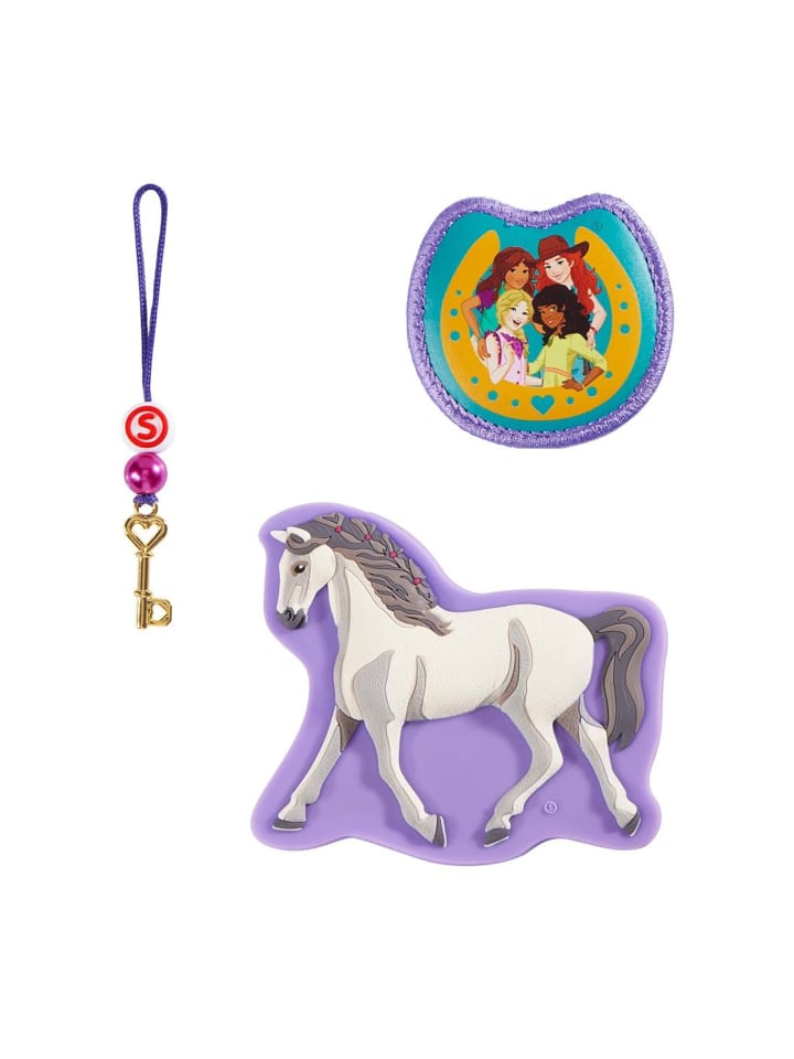 Step by Step Ranzen-Zubehör-Set MAGIC MAGS in Horse Club, Holsteiner Stute günstig kaufen onesize