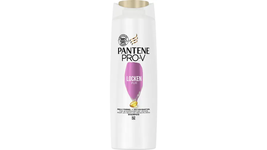 Pantene PRO-V Haarshampoo Locken Pur 300 ml