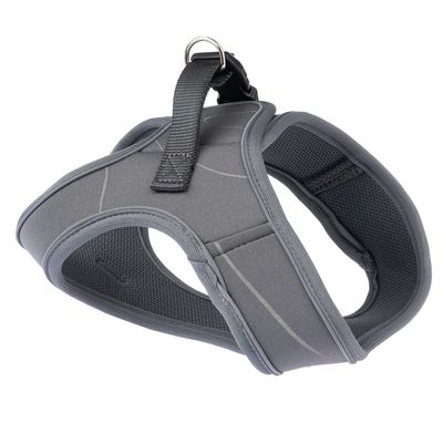 TIAKI Geschirr Wave Vest, anthrazit