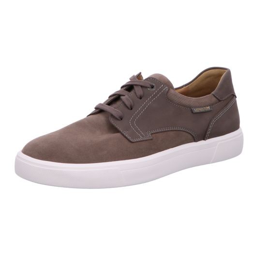 MEPHISTO Komfort Schnürer grau WARM GREY
