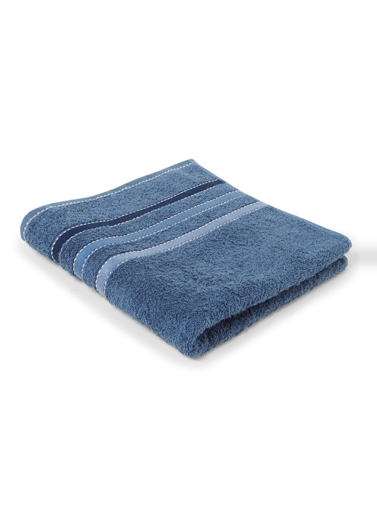 Vandyck  Prestige Lines badhanddoek - 500 gr/m2 - 60 x 110 cm