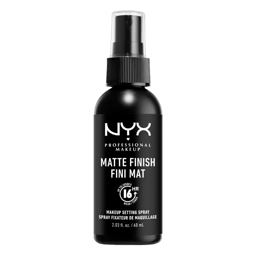 NYX Make Up Setting Spray Matte Finish