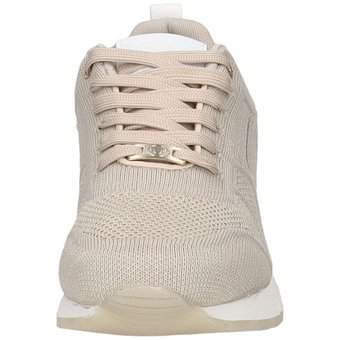 Tom Tailor Sneaker in beige