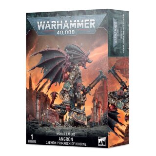 Angron, Dämonenprimarch Des Khorne (43-28)