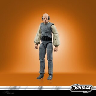 Star Wars Episode V Vintage Collection Actionfigur 2022 Lobot 10 cm *Mängelexemplar*