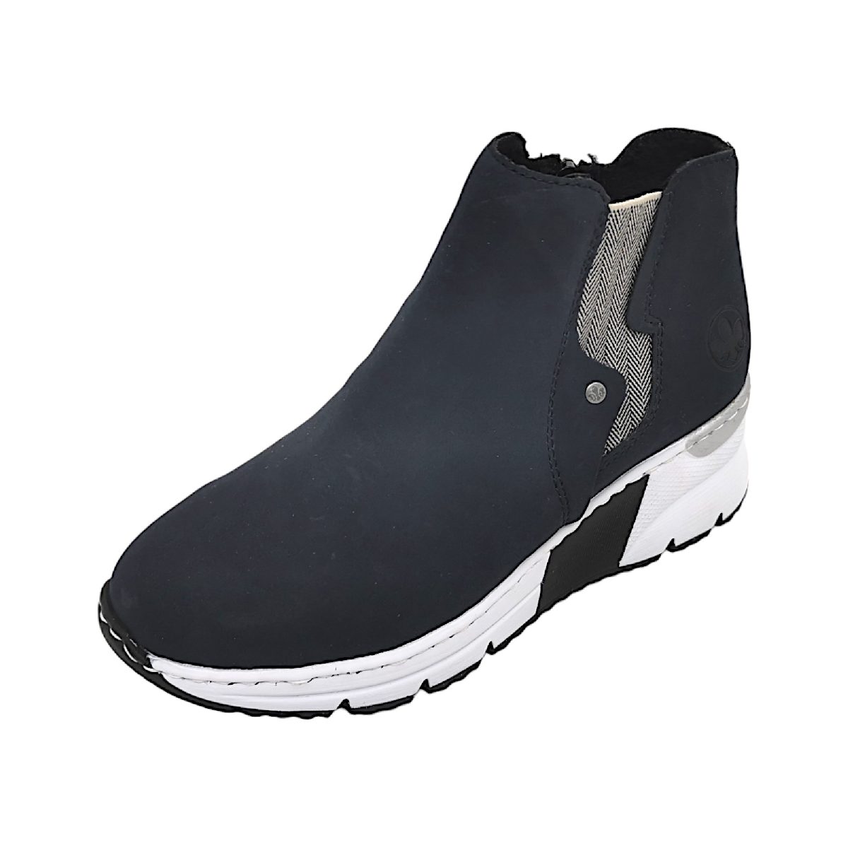 Rieker X6361-15 Blau 15 blau