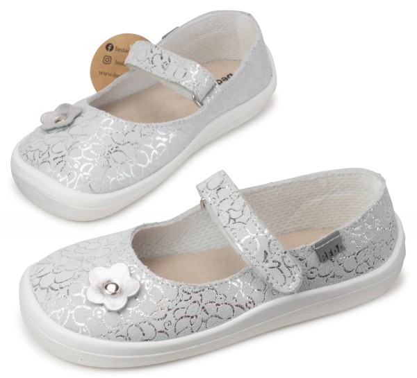 beda ~ Ballerina ~ Silver Shine