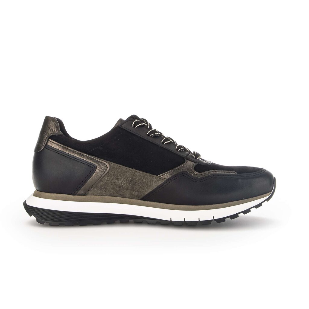 Gabor comfort Sneaker low schwarz