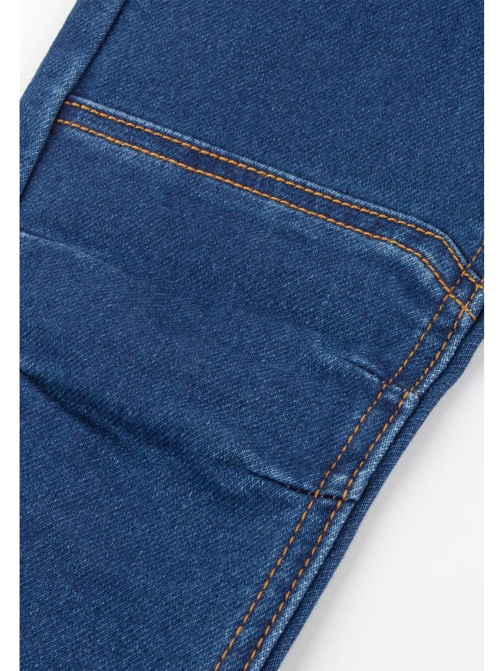 Sigikid Sweat Denim Jeans in Dunkelblau günstig kaufen
