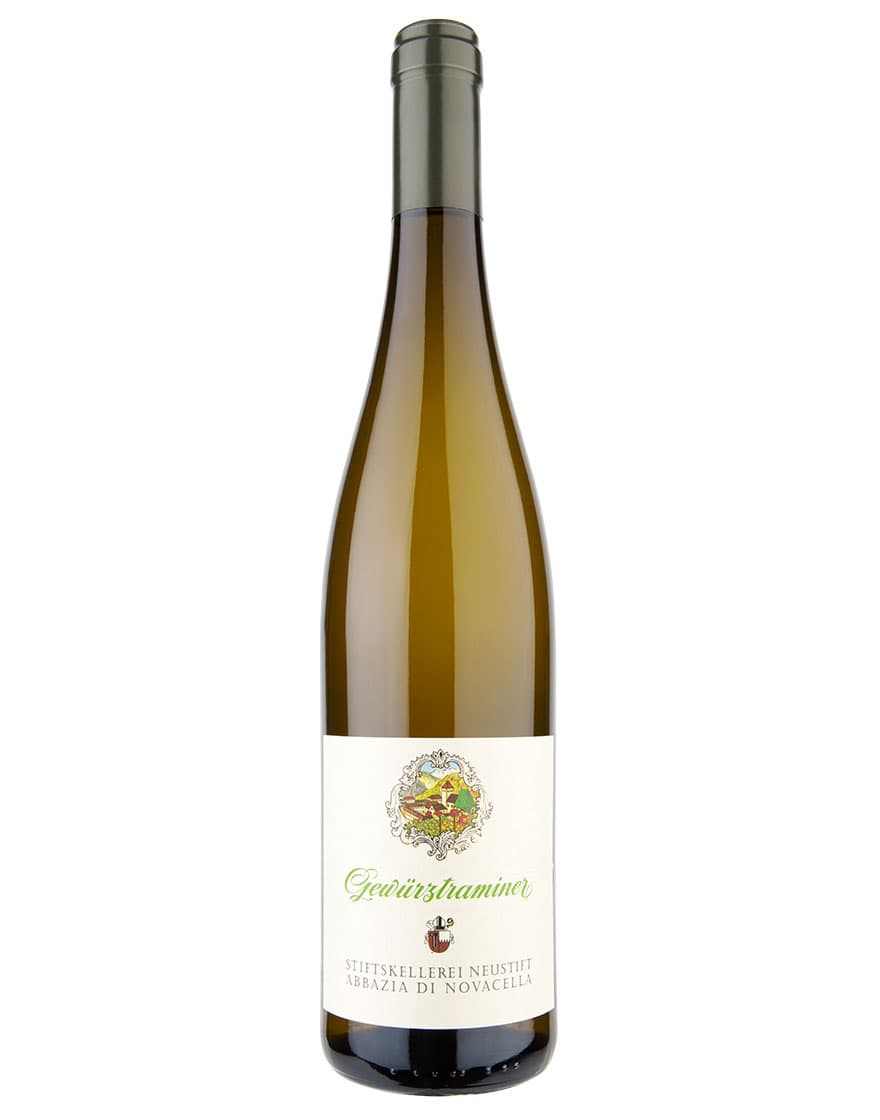 Südtirol - Alto Adige Valle Isarco DOC Gewürztraminer 2022 Abbazia di Novacella 0,75 ℓ