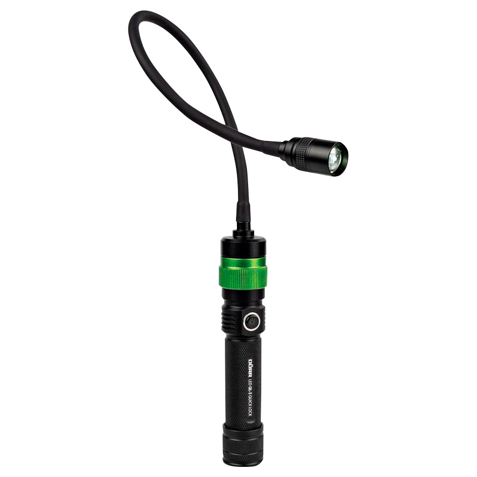 Dörr LED-Arbeitsleuchte QL-3 Quick lock