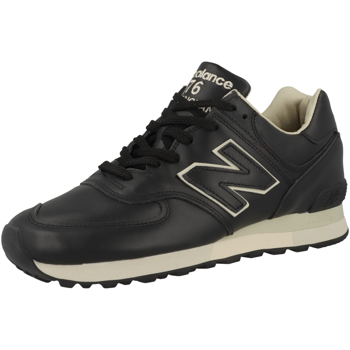 New Balance OU 576 Made in UK Sneaker Low schwarz