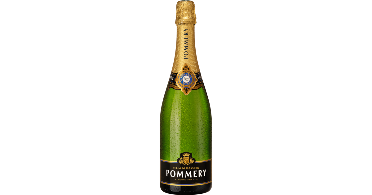 Champagne Pommery Noir