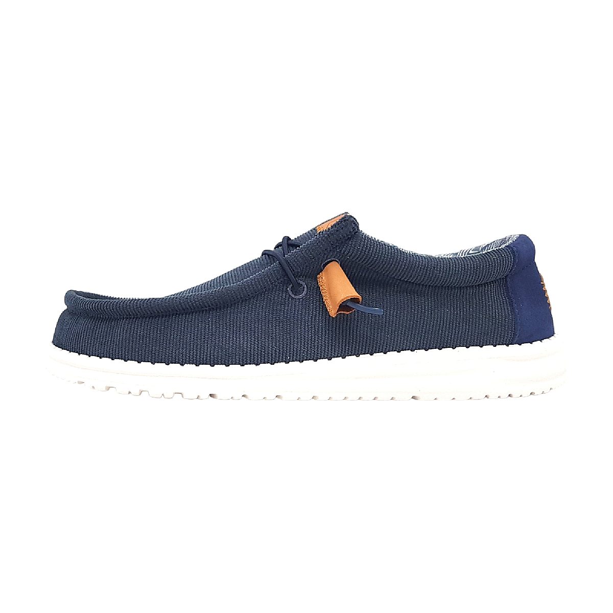 Hey Dude Wally Corduroy HD40163-410 Blau 410- Navy