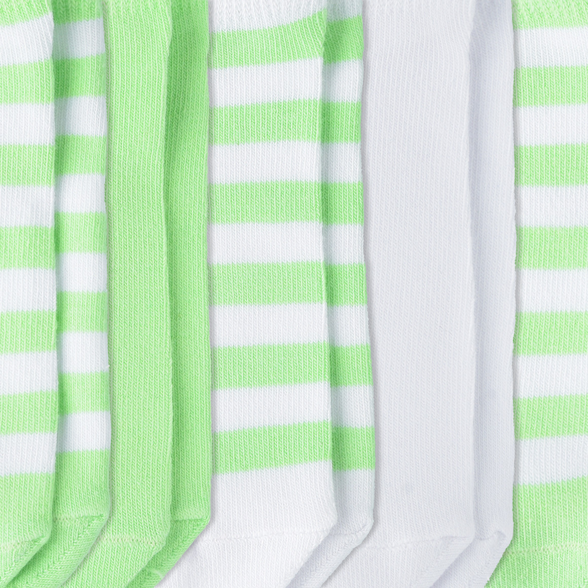7 Paar Kinder Sneaker-Socken im Set