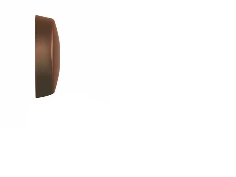 Fischer 61561 Dækkappe til rammeskrue FFS-A Mørkebrun 100 stk.