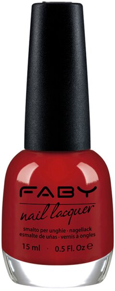 Faby Classic Collection Nagellack