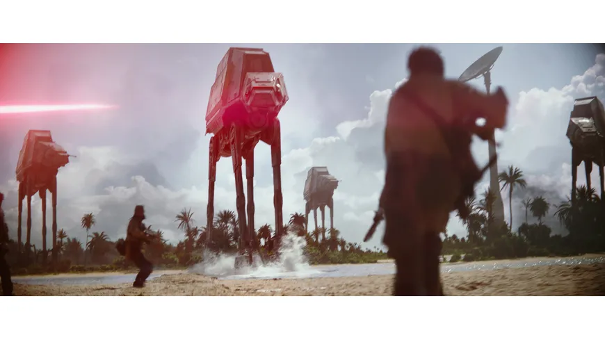 Rogue One: A Star Wars Story - Line Look 2020