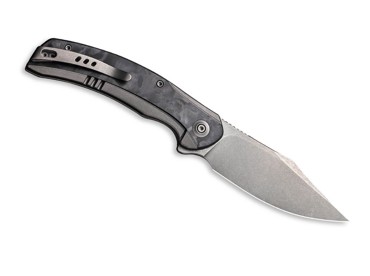 Snick Titanium CF Gray