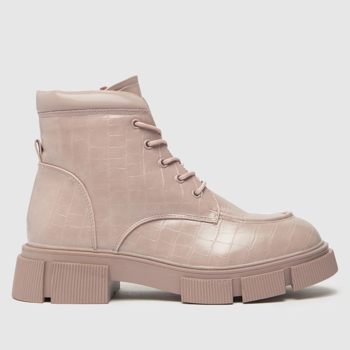 Schuh Rosa Captivate Croc Flickor Junior Stövlar
