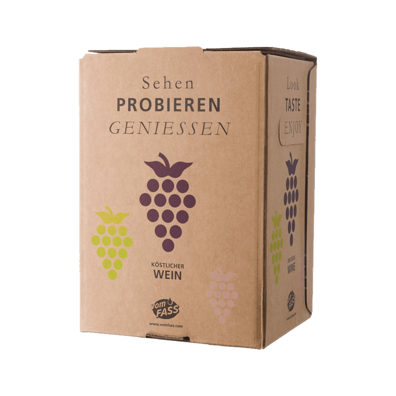Honigwein, 5 Liter Bag in Box