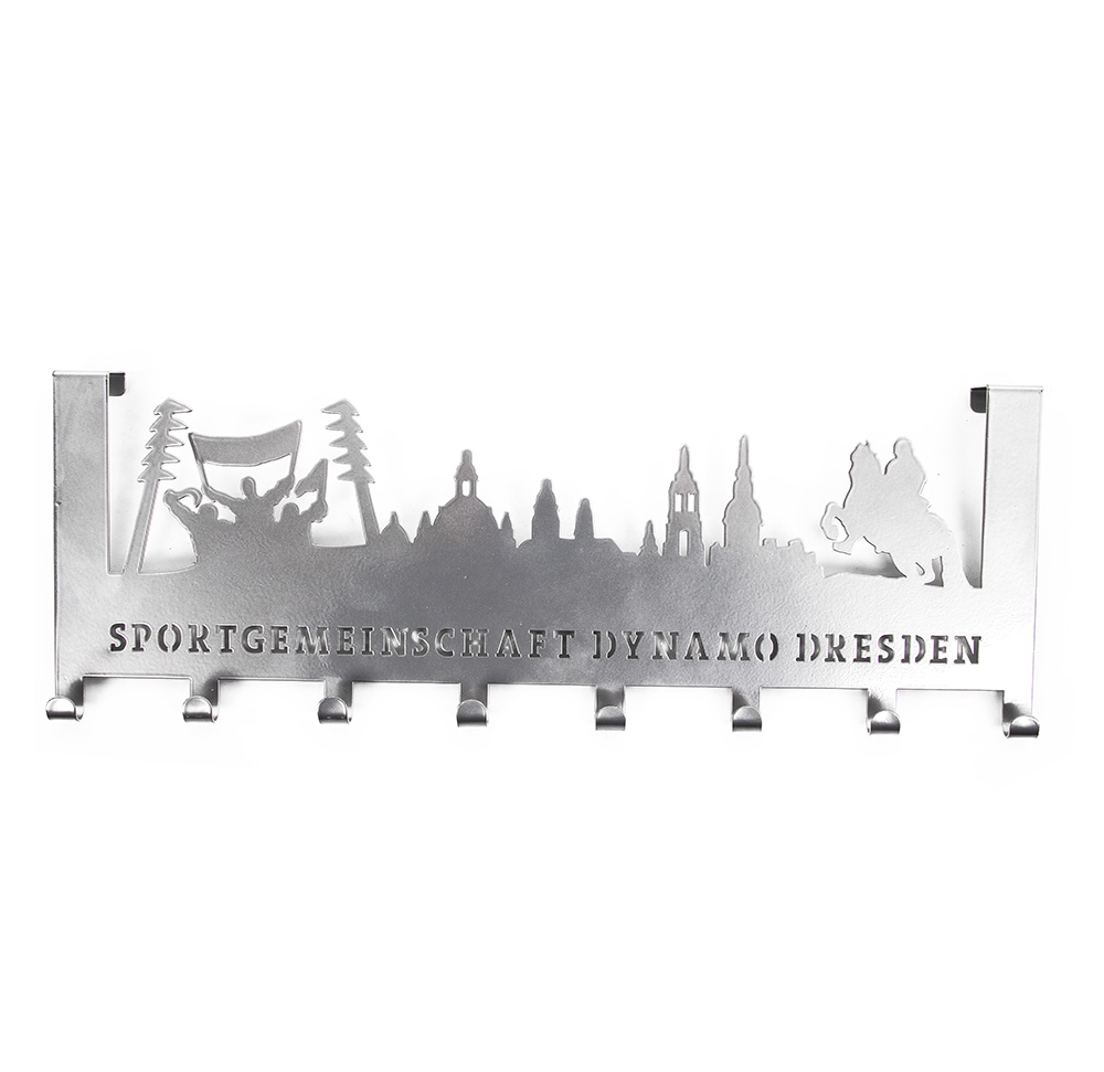 Türhängeleiste SKYLINE Metall