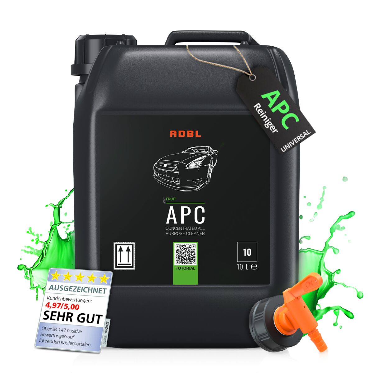 ADBL APC Universalreiniger 10L