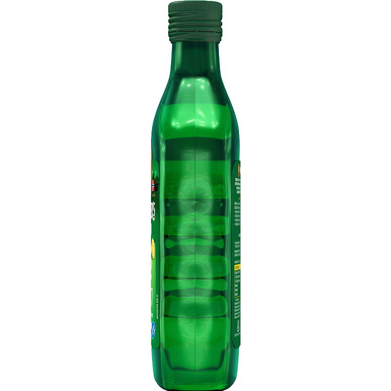 Möller's Möller's Tran 500 ml Sitron