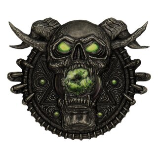 Dungeons & Dragons Medaille und Art Card - Talisman of Ultimate Evil (Limited Edition)