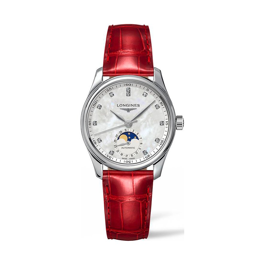Longines Damenuhr The Longines Master Collection