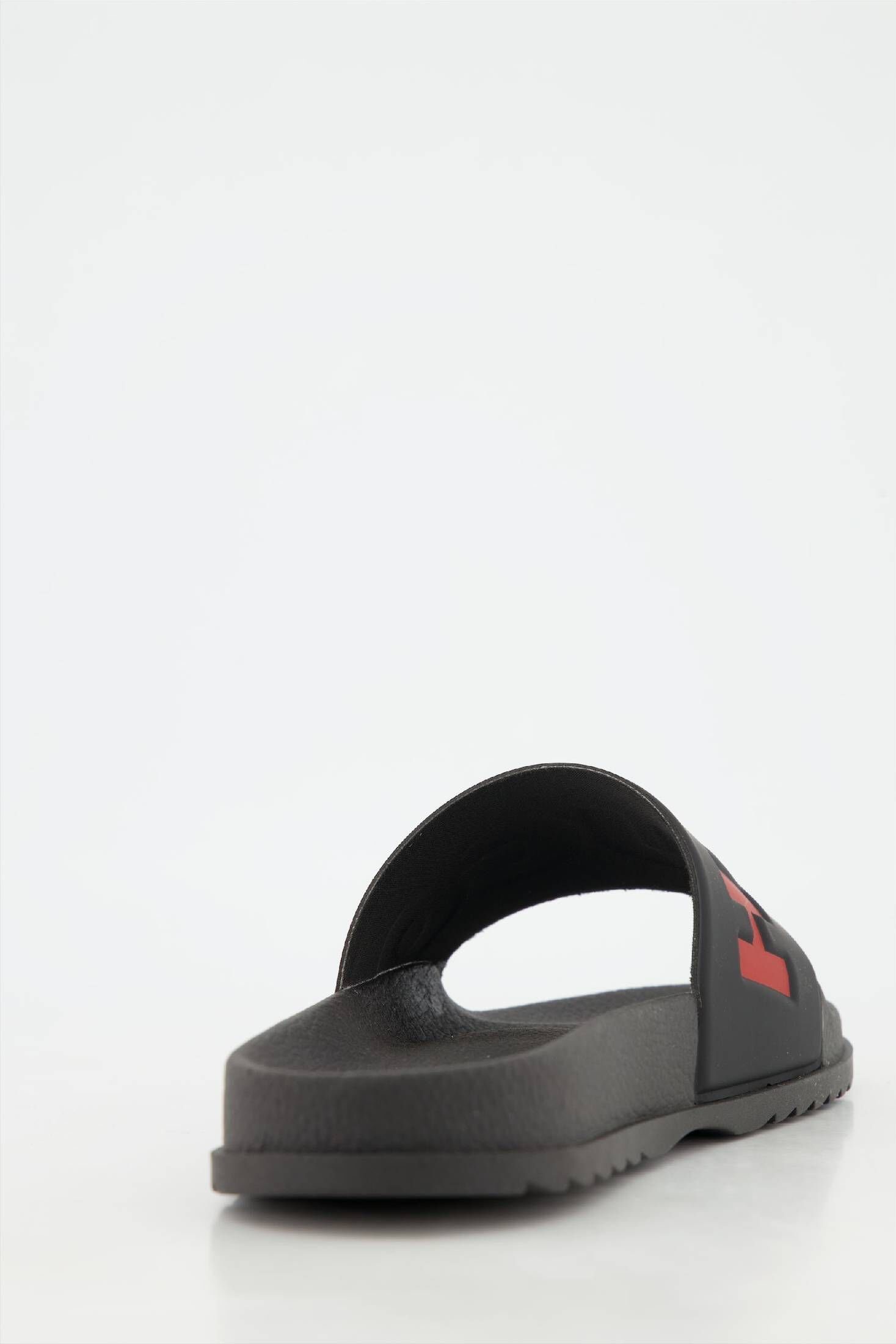 HUGO Herren Pantoletten MATCH_IT_SLID_RBLG Pantolette