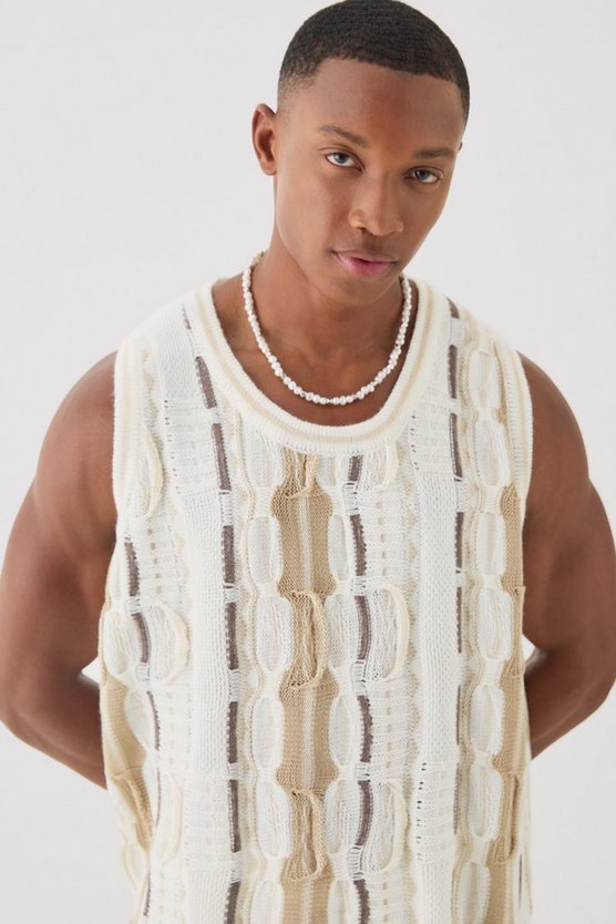 Oversize Tanktop