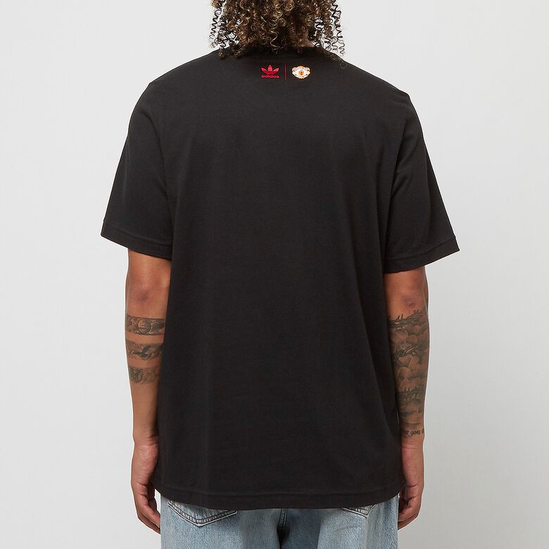 adidas Originals MUFC Club Tee Black