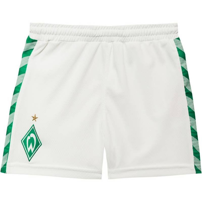 hummel Werder Bremen 23-24 Heim Teamtrikot Kinder