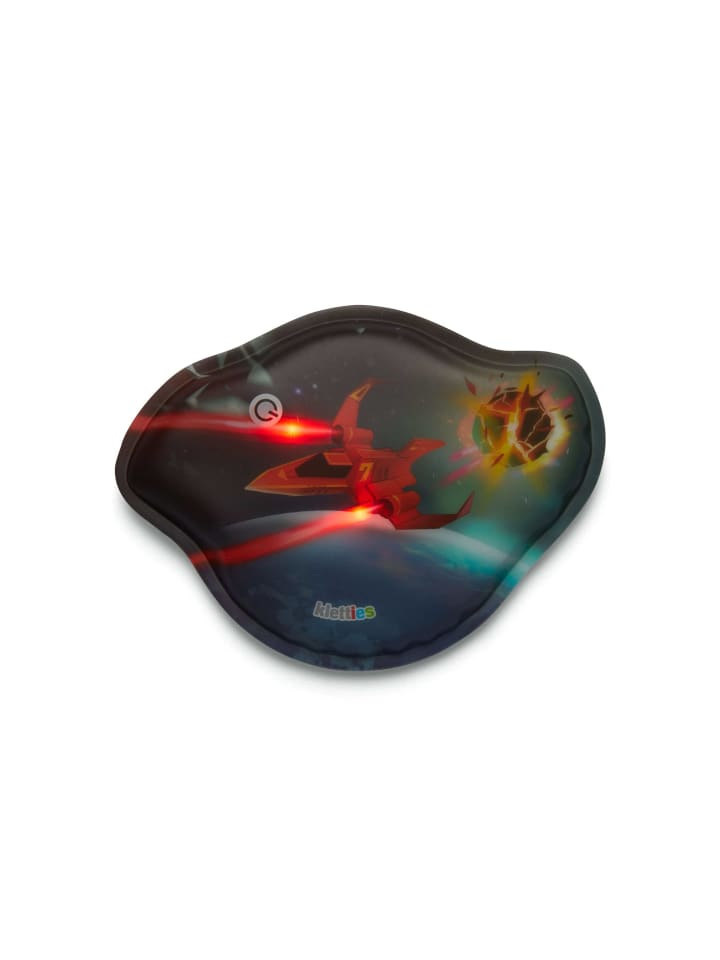 Ergobag ergobag Sound LED Klettie Weltraumflitzer günstig kaufen onesize