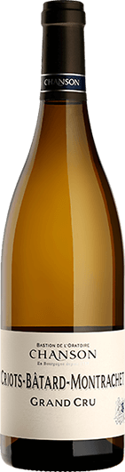 Chanson : Criots-Bâtard-Montrachet Grand cru 2015