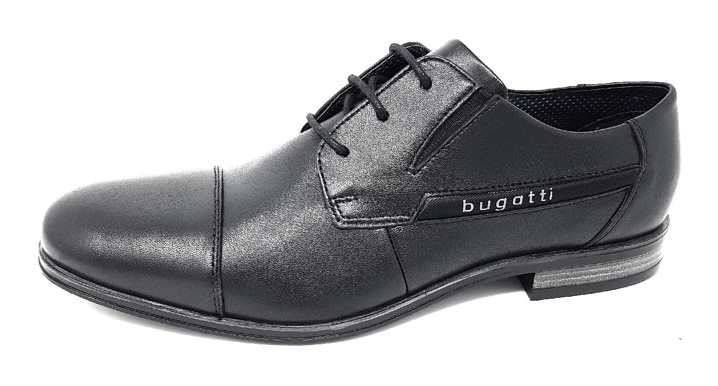 Bugatti Leagro 313A3S044000-1000 Schwarz 1000- Black