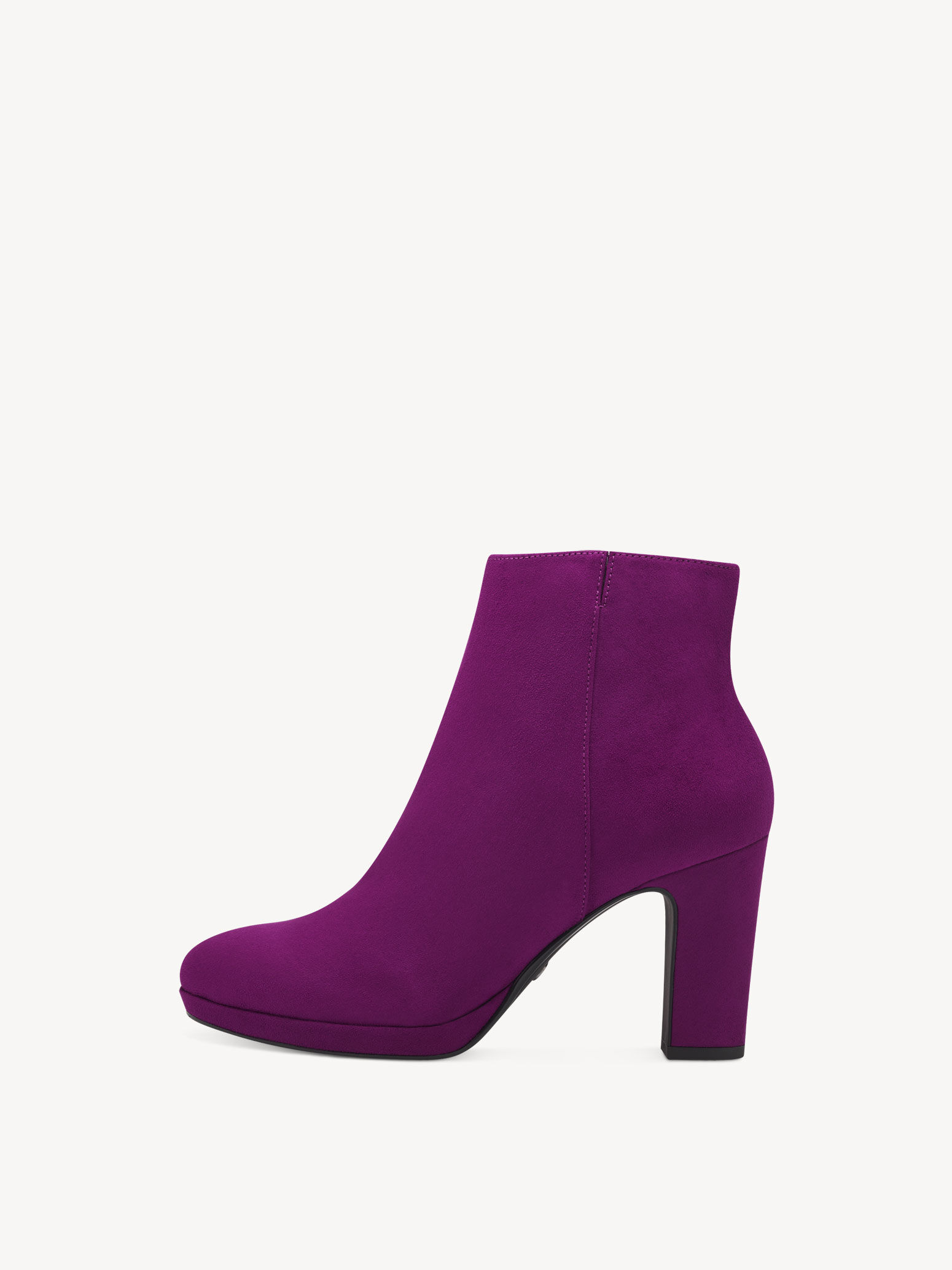 Bottine - rose fuchsia