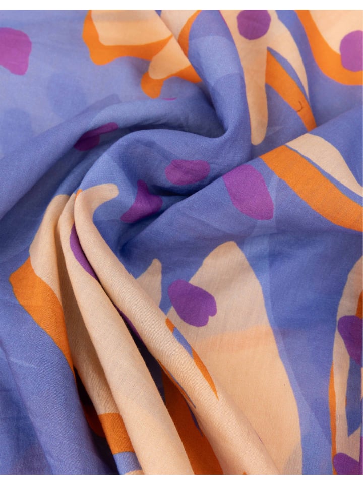 Oilily Schal Amazone in Lila günstig kaufen onesize