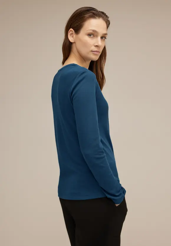 Street One Basic Langarmshirt