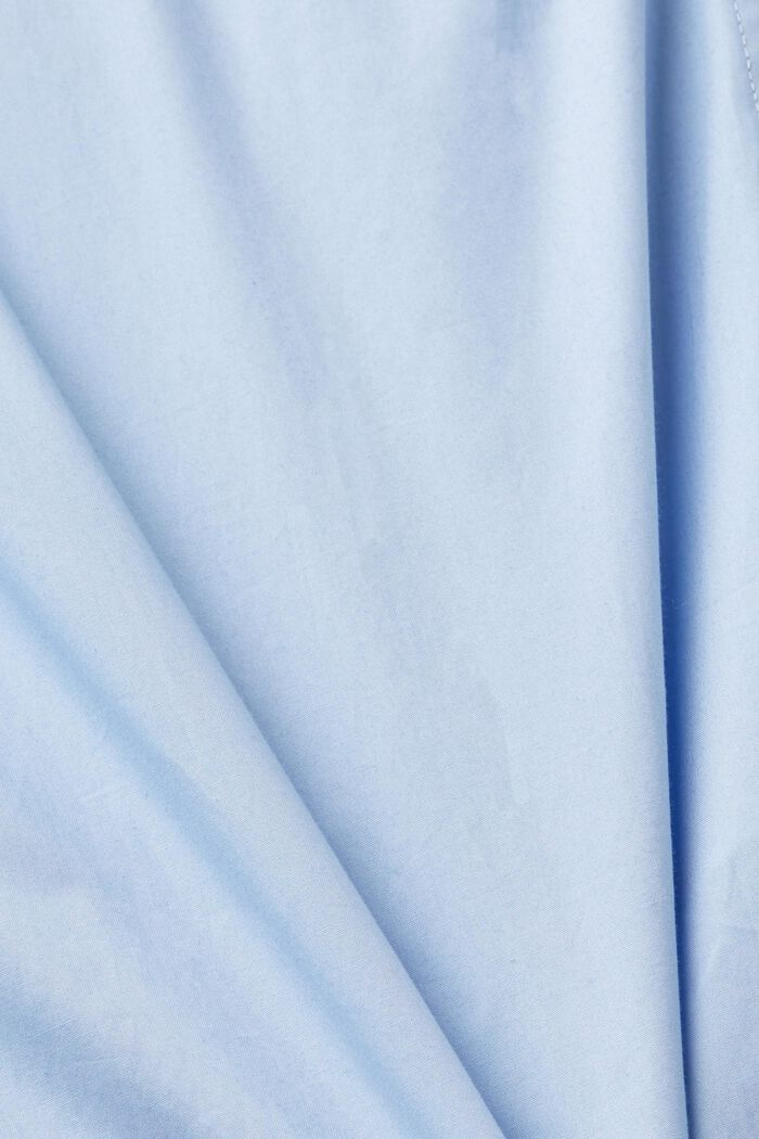 Button-Down-Hemd aus Baumwolle