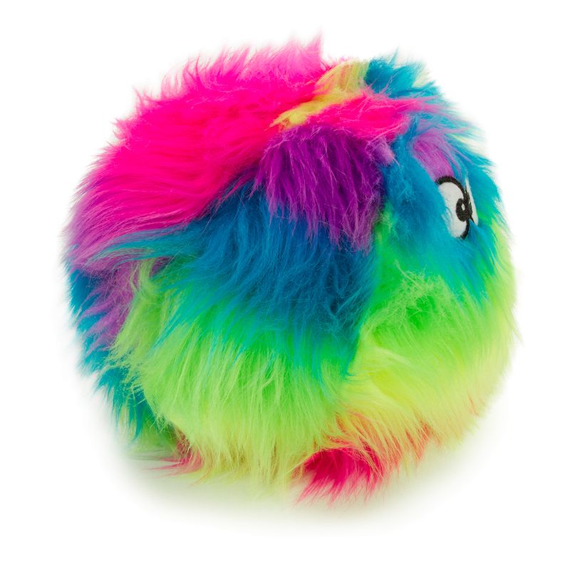 goDog Hundespielzeug Furballz Regenbogen zu TOP-Preisen