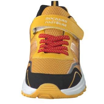 Dockers Sneaker in gelb