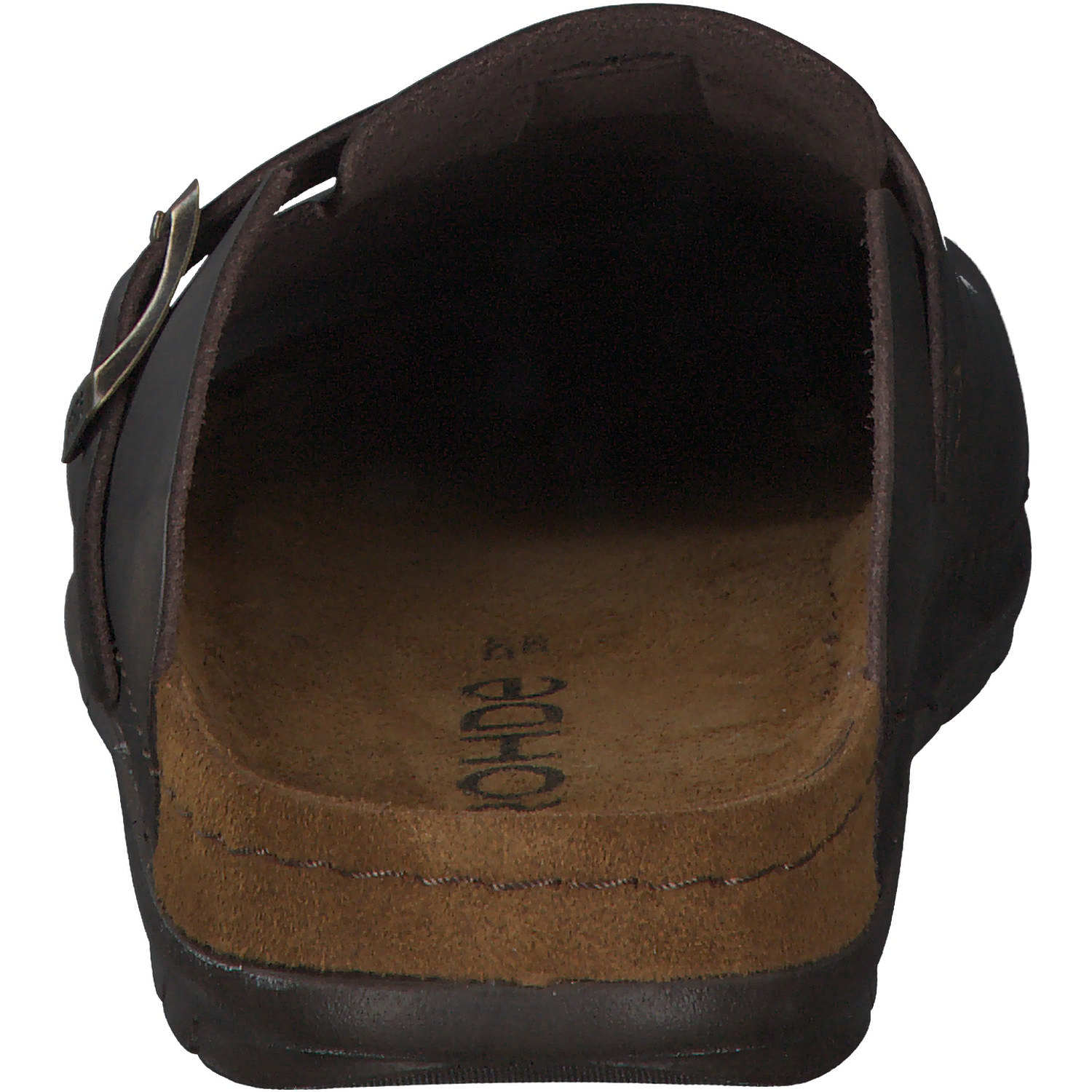 Rohde 6743, Hausschuhe & Pantoffeln, Herren, Schwarz (Mocca)