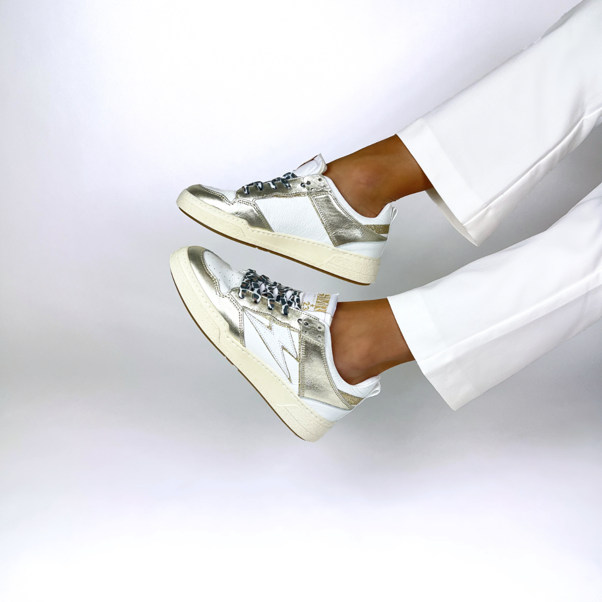Semerdjian  CHITA - Blanc Or