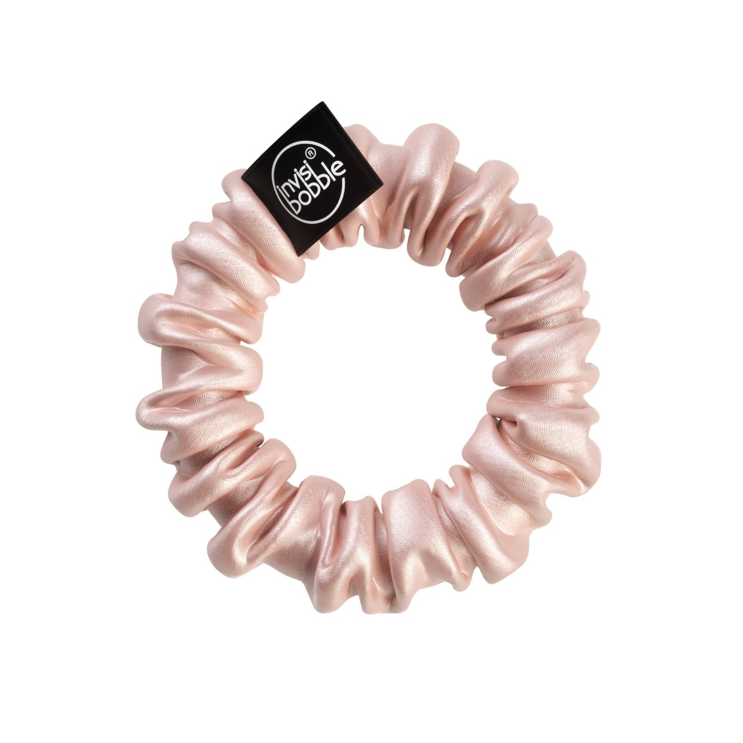 Invisibobble SPRUNCHIE SLIM Bella Chrome