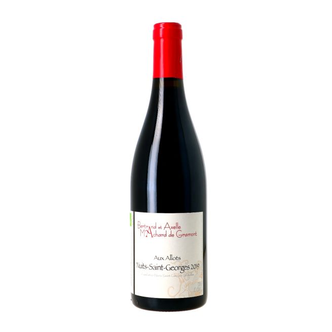 Bertrand et Axelle Machard de Gramont, Aux Allots, 2019