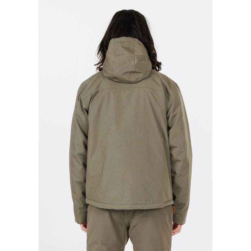 Whistler Snapper Funktionsjacke Herren