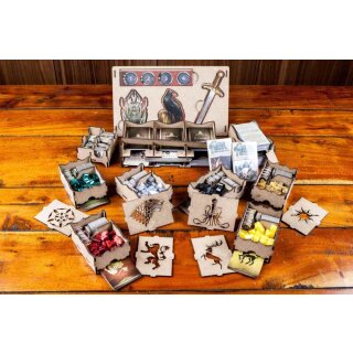 A Game Of Thrones: The Board Game (Second Edition) Organizer