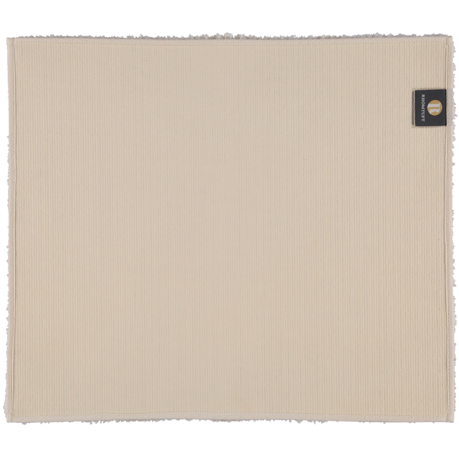 Rhomtuft Badteppiche Paisley ecru - 260